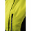 Зимний женский сигнальный костюм Brodeks KW230 + KW330, желтый/черный