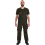 Рабочий полукомбинезон Engel Galaxy Bib Overall 3810-254, хаки/черный