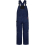 Рабочий полукомбинезон Engel Combat 3760-630, темно-синий