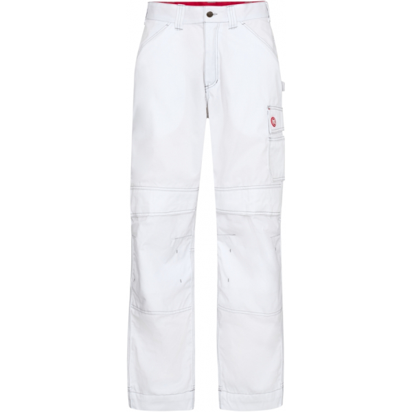 Рабочие брюки Engel Combat 2760-630, белый