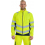 Рабочая куртка Engel Safety 1545-319, сигнальный желтый/синий