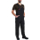 Рабочий полукомбинезон Engel Galaxy Bib Overall 3810-254, черный/серый