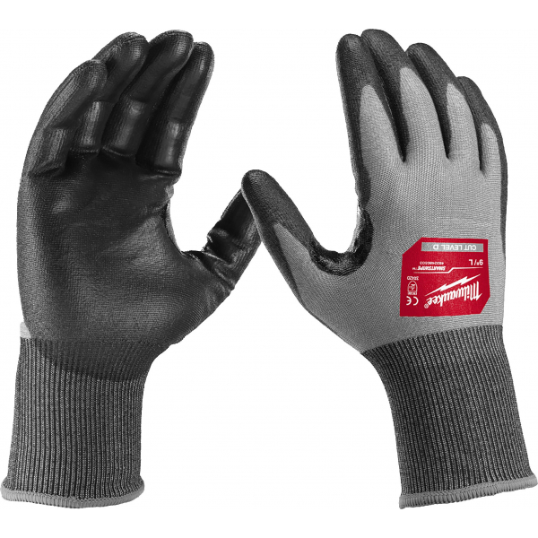 Перчатки защитные Milwaukee Hi-Dex (Хай Декс) 4/D