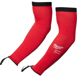 Нарукавники защитные Milwaukee CUT 3/С SLEEVES - 40 см