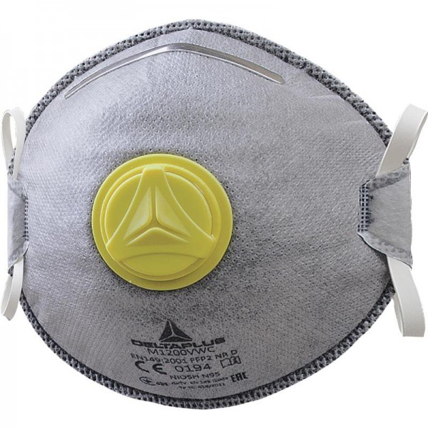 Респиратор Delta Plus M1200VWC (10 шт.)