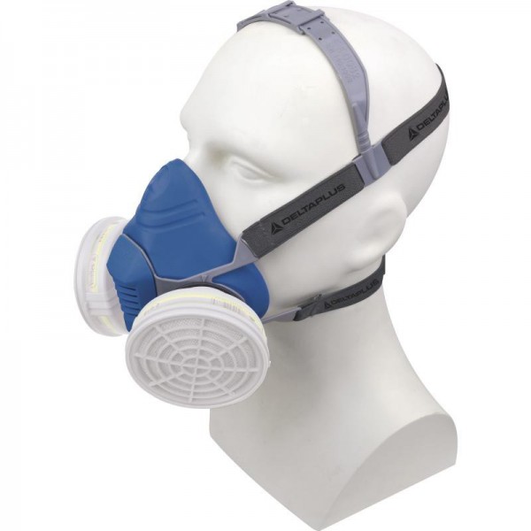 Лицевая маска Delta Plus M6200BL