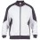 Флисовая куртка Engel Galaxy Sweat Cardigan 8830-233, Белый/черный