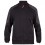 Флисовая куртка Engel Galaxy Sweat Cardigan 8830-233, Черный/серый