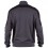 Флисовая куртка Engel Galaxy Sweat Cardigan 8830-233, Серый/черный