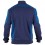 Флисовая куртка Engel Galaxy Sweat Cardigan 8830-233, Темно-синий/синий