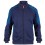Флисовая куртка Engel Galaxy Sweat Cardigan 8830-233, Темно-синий/синий