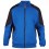 Флисовая куртка Engel Galaxy Sweat Cardigan 8830-233, Синий/черный