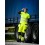 Светоотражающая футболка Portwest T181, желтый