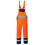 Зимний костюм Portwest c465 + s489 оранжевый