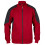 Флисовая куртка Engel Galaxy Sweat Cardigan 8830-233, красный
