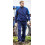 Флисовая куртка Engel Galaxy Sweat Cardigan 8830-233, Темно-синий/синий