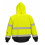 Зимний костюм Portwest c465 + s489 желтый/черный
