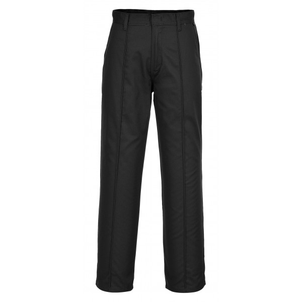 Рабочие брюки Portwest (Англия) 2885, Черный