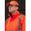 Каскетка Portwest PW79 Оранжевый