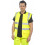 Зимний костюм Portwest S468 + S489 желтый
