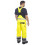Зимний костюм Portwest c465 + s489 желтый/черный