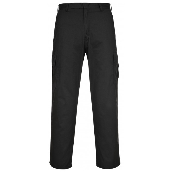 Рабочие брюки Portwest C701, Черный