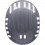 Каскетка Delta Plus (Panoply) AIR COLTAN, Серый