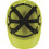 Каска Delta Plus Baseball Diamond V UP, желтый